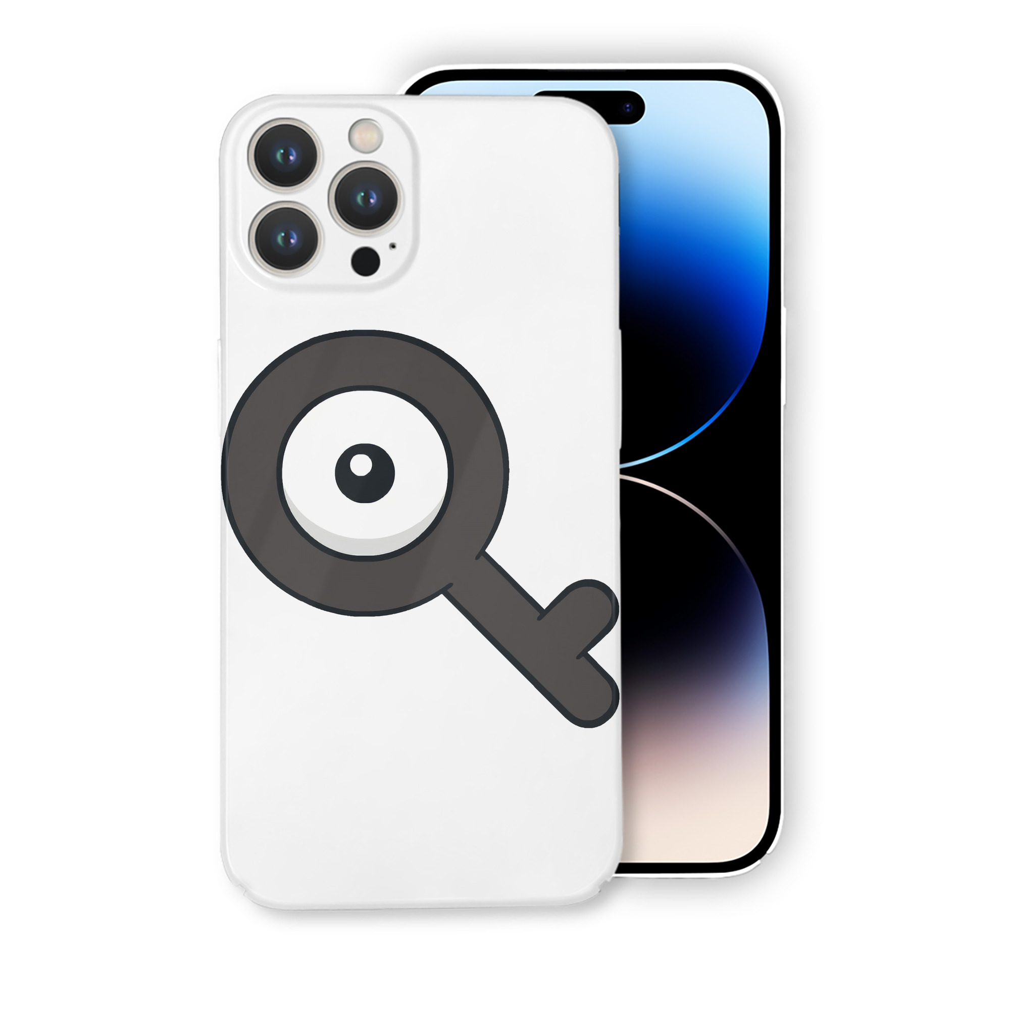 （画像用） ポケットモンスター Pokémon 【iPhone 14シリーズ対応】ハードケース
